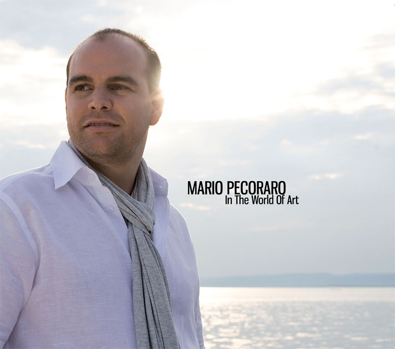Mario Pecoraro - In The World Of Art