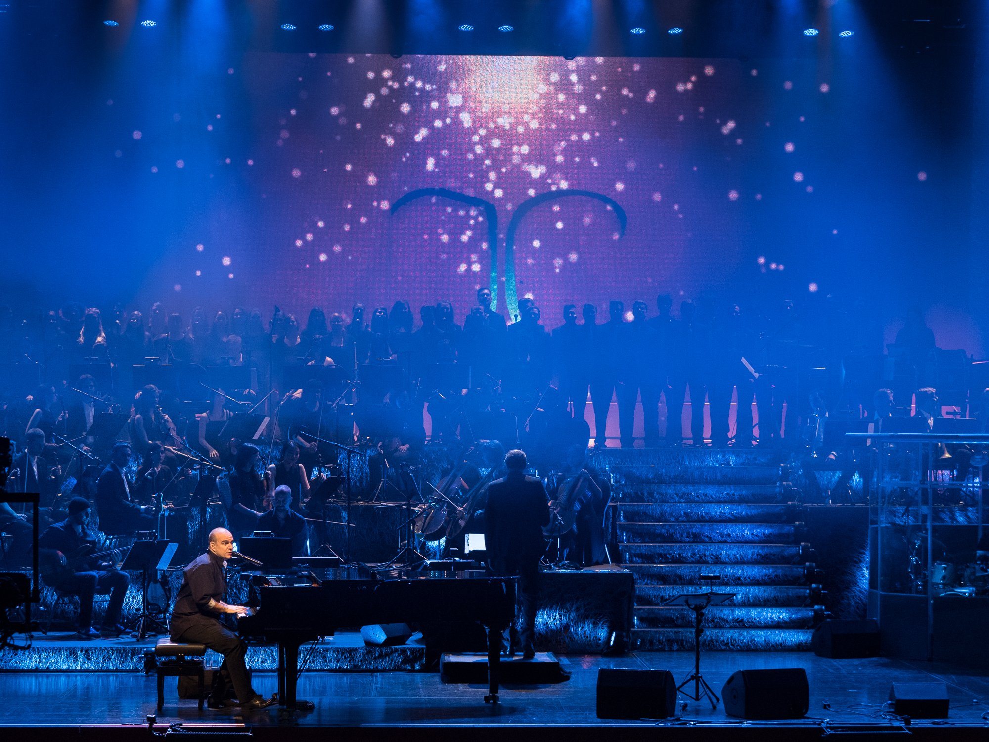 Mario Pecoraro live