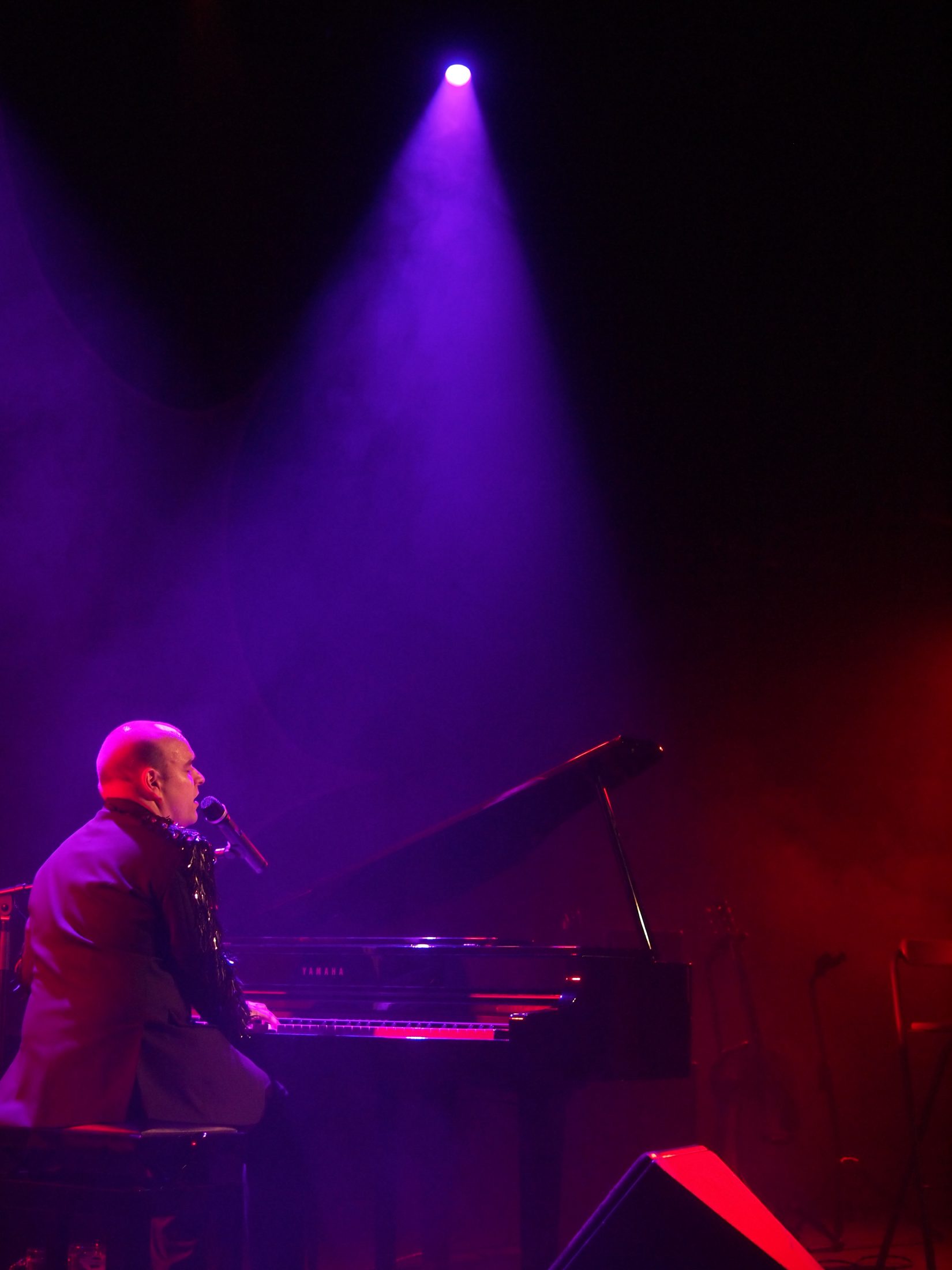 Mario Pecoraro live