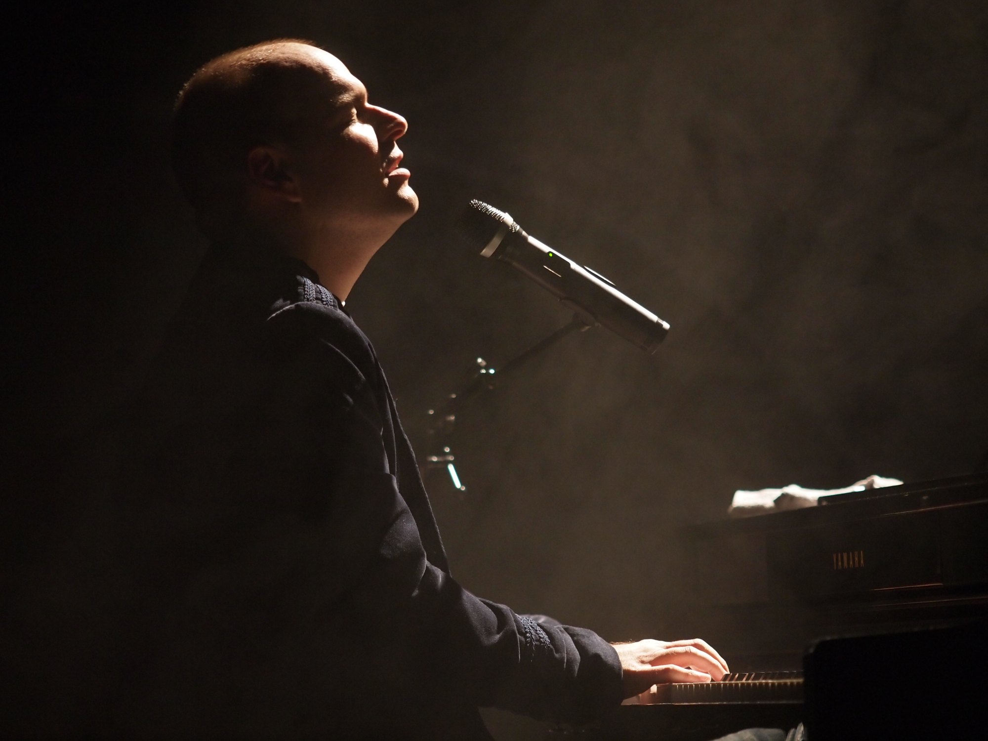 Mario Pecoraro live