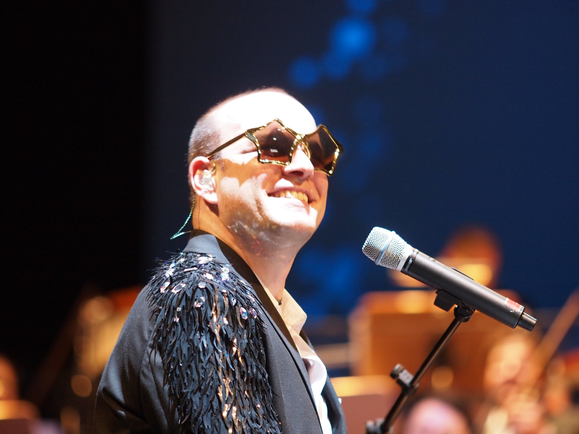 Mario Pecoraro live